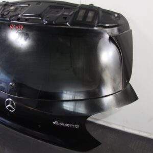 Mercedes Benz W176 A Class A180 A200 A250 A45 Tailgate Bootlid Hatch BLACK - Image 7