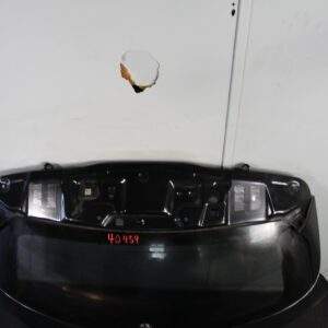 Mercedes Benz W176 A Class A180 A200 A250 A45 Tailgate Bootlid Hatch BLACK - Image 6