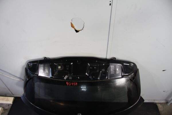 Mercedes Benz W176 A Class A180 A200 A250 A45 Tailgate Bootlid Hatch BLACK