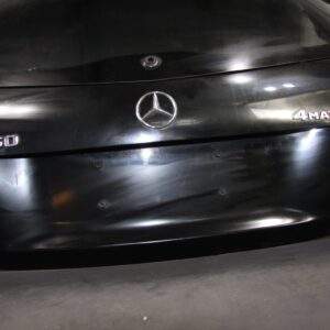Mercedes Benz W176 A Class A180 A200 A250 A45 Tailgate Bootlid Hatch BLACK - Image 5