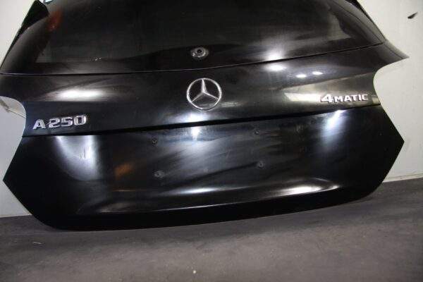 Mercedes Benz W176 A Class A180 A200 A250 A45 Tailgate Bootlid Hatch BLACK