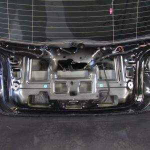 Mercedes Benz W176 A Class A180 A200 A250 A45 Tailgate Bootlid Hatch BLACK - Image 3