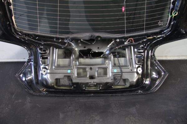 Mercedes Benz W176 A Class A180 A200 A250 A45 Tailgate Bootlid Hatch BLACK