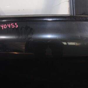 Mercedes Benz W176 A Class A180 A200 A250 A45 Rear Right Drivers Door BLACK - Image 2