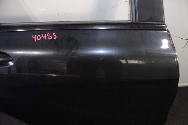 Mercedes Benz W176 A Class A180 A200 A250 A45 Rear Right Drivers Door BLACK