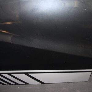 Mercedes Benz W176 A Class A180 A200 A250 A45 Rear Right Drivers Door BLACK - Image 9