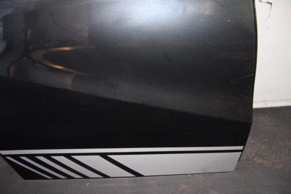 Mercedes Benz W176 A Class A180 A200 A250 A45 Rear Right Drivers Door BLACK