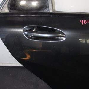 Mercedes Benz W176 A Class A180 A200 A250 A45 Rear Right Drivers Door BLACK - Image 8