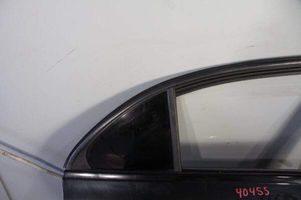 Mercedes Benz W176 A Class A180 A200 A250 A45 Rear Right Drivers Door BLACK