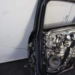 Mercedes Benz W176 A Class A180 A200 A250 A45 Rear Right Drivers Door BLACK - Image 4