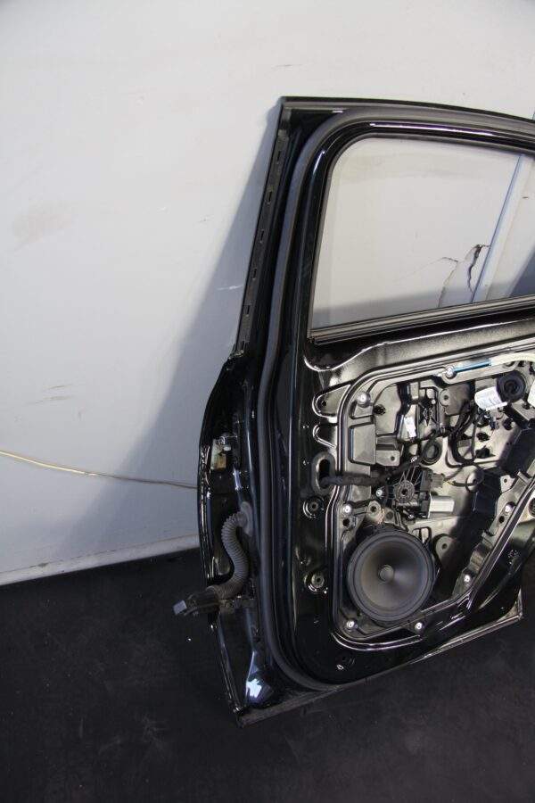 Mercedes Benz W176 A Class A180 A200 A250 A45 Rear Right Drivers Door BLACK