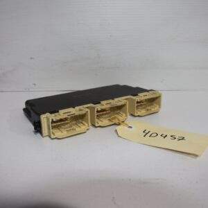 Mercedes Benz W176 W117 A CLA Class Seat Control Module A1669008606 - Image 2