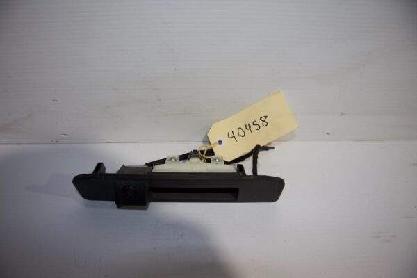 Mercedes Benz W176 W166 A GLE ML Class Boot Hatch Release Handle w Camera
