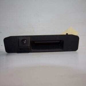Mercedes Benz W176 W166 A GLE ML Class Boot Hatch Release Handle w Camera - Image 2