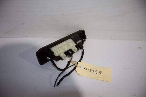 Mercedes Benz W176 W166 A GLE ML Class Boot Hatch Release Handle w Camera