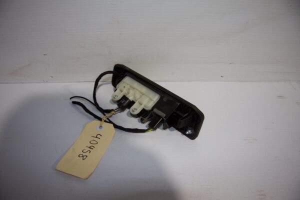 Mercedes Benz W176 W166 A GLE ML Class Boot Hatch Release Handle w Camera