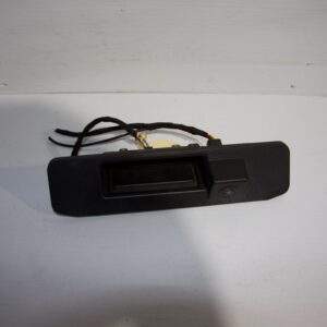 Mercedes Benz W176 W166 A GLE ML Class Boot Hatch Release Handle w Camera - Image 3