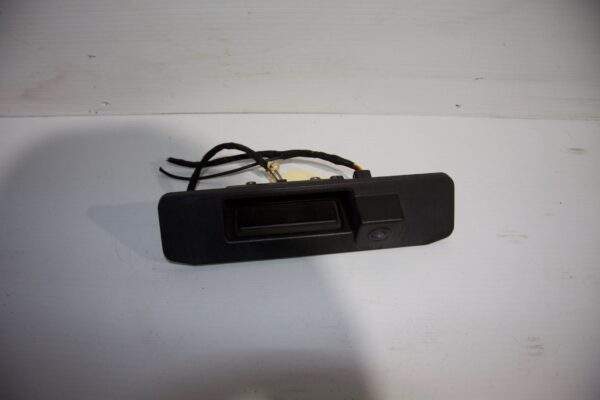 Mercedes Benz W176 W166 A GLE ML Class Boot Hatch Release Handle w Camera