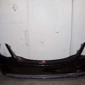 Mercedes Benz W205 C43 AMG Rear Bumper Bar Complete Black