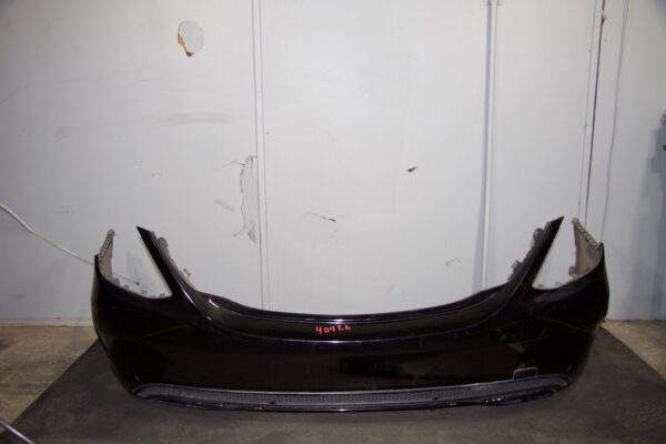 Mercedes Benz W205 C43 AMG Rear Bumper Bar Complete Black