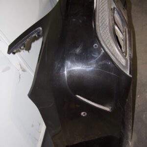 Mercedes Benz W205 C43 AMG Rear Bumper Bar Complete Black - Image 5