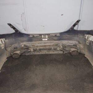 Mercedes Benz W205 C43 AMG Rear Bumper Bar Complete Black - Image 3