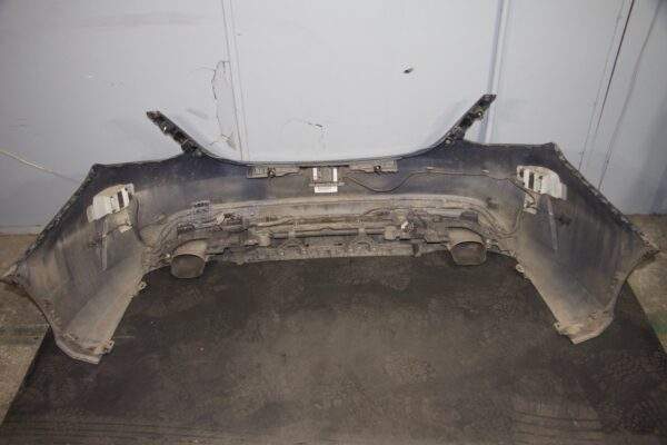 Mercedes Benz W205 C43 AMG Rear Bumper Bar Complete Black