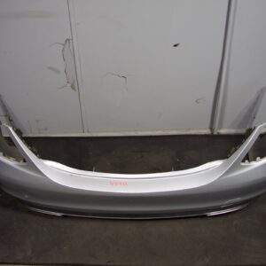 Mercedes Benz W205 C300 AMG Pack Rear Bumper Bar Complete Silver