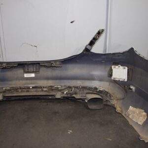 Mercedes Benz W205 C300 AMG Pack Rear Bumper Bar Complete Silver - Image 11