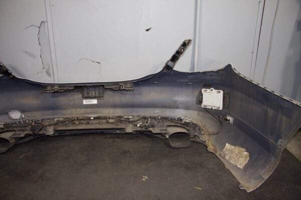 Mercedes Benz W205 C300 AMG Pack Rear Bumper Bar Complete Silver