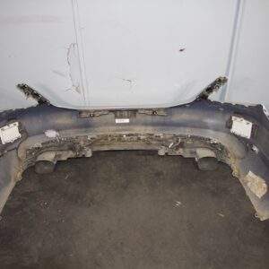 Mercedes Benz W205 C300 AMG Pack Rear Bumper Bar Complete Silver - Image 9