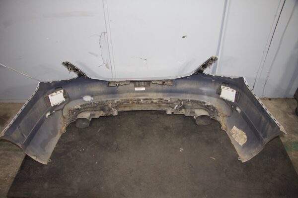 Mercedes Benz W205 C300 AMG Pack Rear Bumper Bar Complete Silver