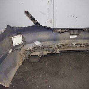 Mercedes Benz W205 C300 AMG Pack Rear Bumper Bar Complete Silver - Image 10