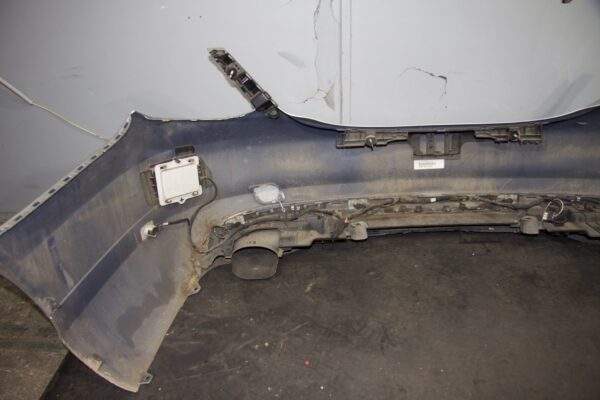 Mercedes Benz W205 C300 AMG Pack Rear Bumper Bar Complete Silver