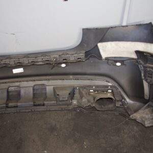 Mercedes Benz W176 A45 AMG Rear Bumper Bar Complete BLACK - Image 3