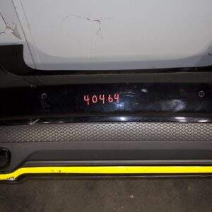 Mercedes Benz W176 A45 AMG Rear Bumper Bar Complete BLACK - Image 12