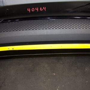 Mercedes Benz W176 A45 AMG Rear Bumper Bar Complete BLACK - Image 7