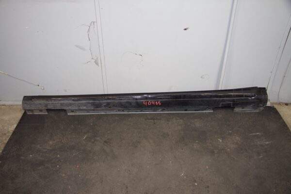 Mercedes Benz W176 W117 A CLA Class AMG Passenger Left Side Skirt Mould