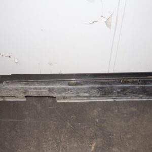 Mercedes Benz W176 W117 A CLA Class AMG Passenger Left Side Skirt Mould - Image 2