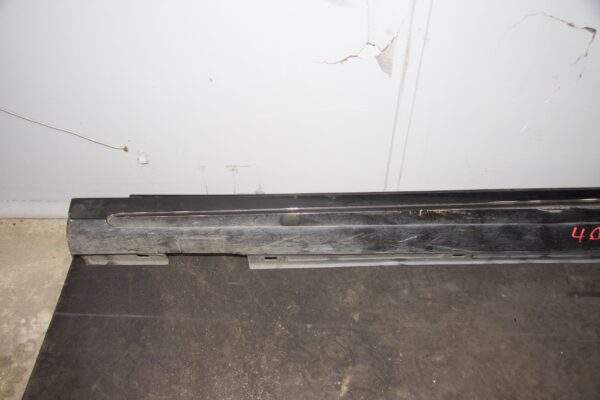 Mercedes Benz W176 W117 A CLA Class AMG Passenger Left Side Skirt Mould