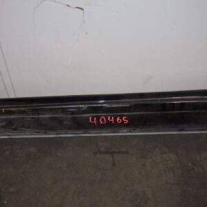 Mercedes Benz W176 W117 A CLA Class AMG Passenger Left Side Skirt Mould - Image 9