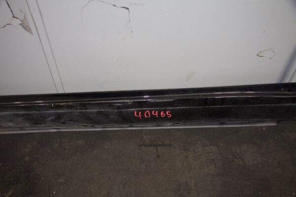 Mercedes Benz W176 W117 A CLA Class AMG Passenger Left Side Skirt Mould