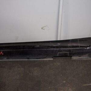 Mercedes Benz W176 W117 A CLA Class AMG Passenger Left Side Skirt Mould - Image 8