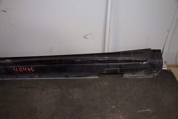 Mercedes Benz W176 W117 A CLA Class AMG Passenger Left Side Skirt Mould