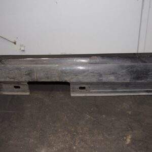 Mercedes Benz W176 W117 A CLA Class AMG Passenger Left Side Skirt Mould - Image 7