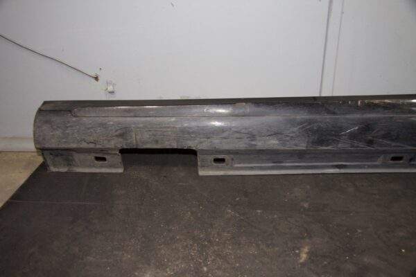 Mercedes Benz W176 W117 A CLA Class AMG Passenger Left Side Skirt Mould