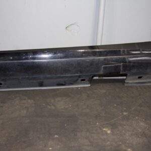 Mercedes Benz W176 W117 A CLA Class AMG Passenger Left Side Skirt Mould - Image 6