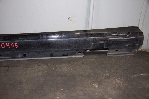 Mercedes Benz W176 W117 A CLA Class AMG Passenger Left Side Skirt Mould