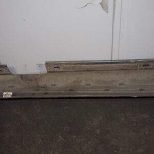 Mercedes Benz W176 W117 A CLA Class AMG Passenger Left Side Skirt Mould - Image 5