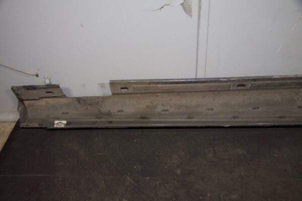 Mercedes Benz W176 W117 A CLA Class AMG Passenger Left Side Skirt Mould